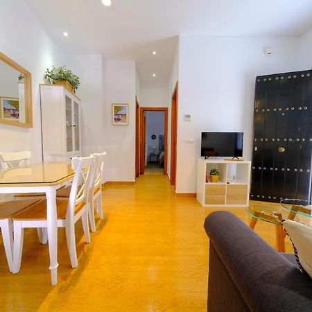 Patio Rialto Apartment Séville Extérieur photo
